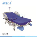 AG-C101A04 surgical hospital ldr bed electrical obstetric labor and delivery examination bed gynecological operating table